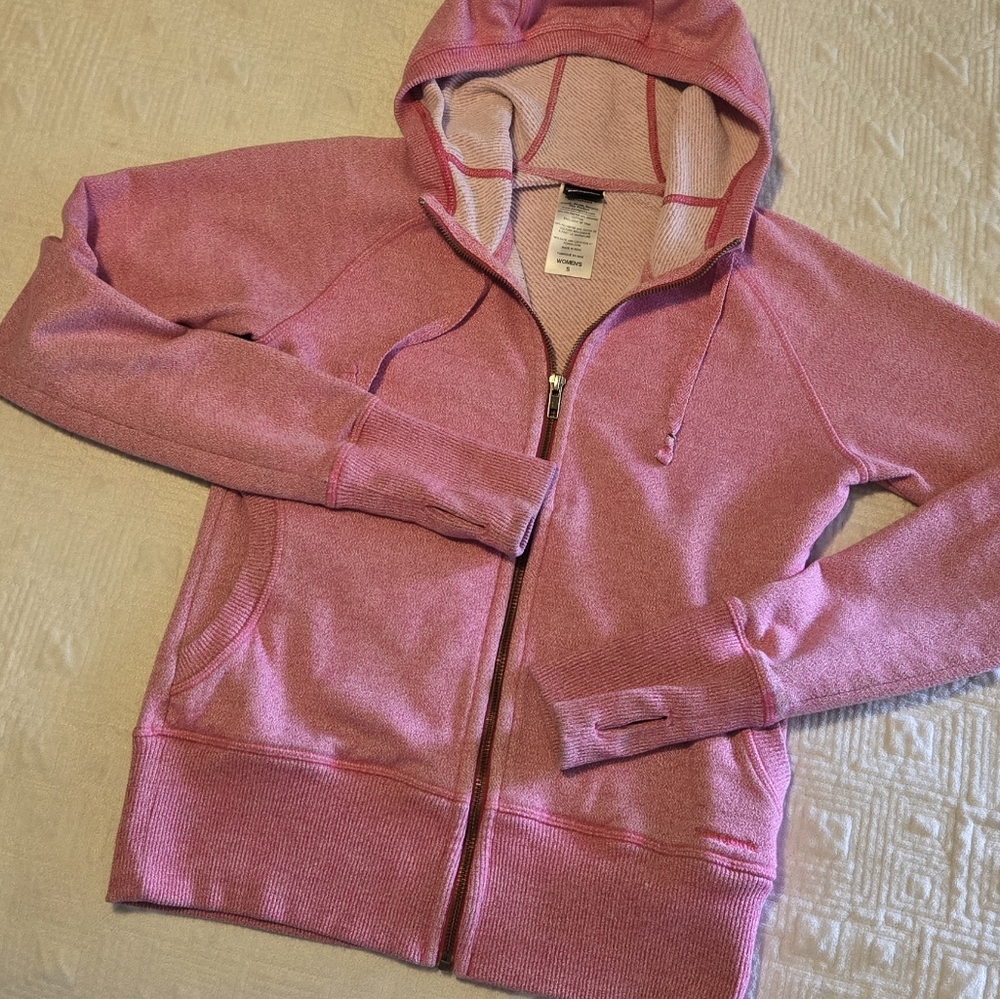 Patagonia Zip-Up Hoodie